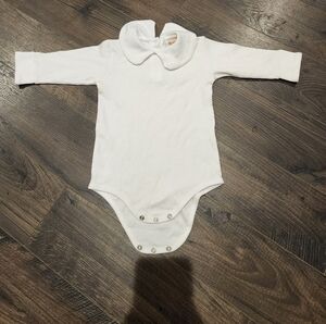Baby Luigi bodysuit